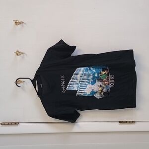 Small Boys Black T Shirt